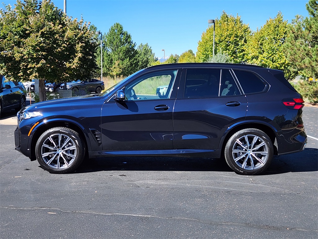 2026 Bmw X5 xDrive40i photo 2