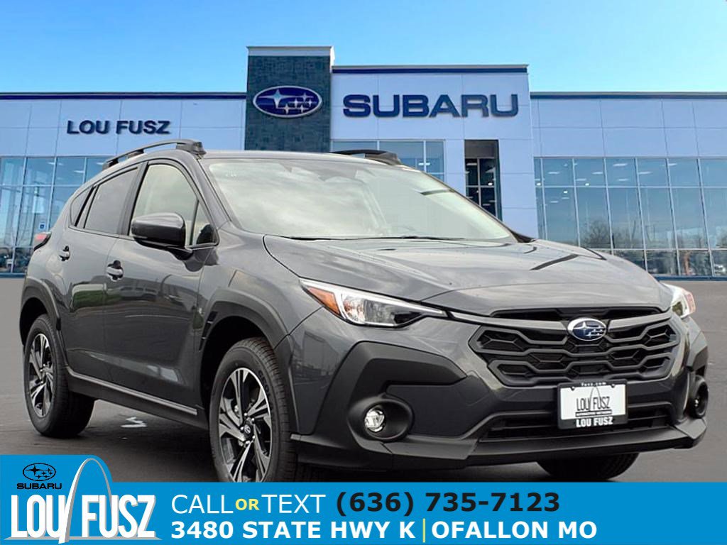 2025 Subaru Crosstrek Premium's photo