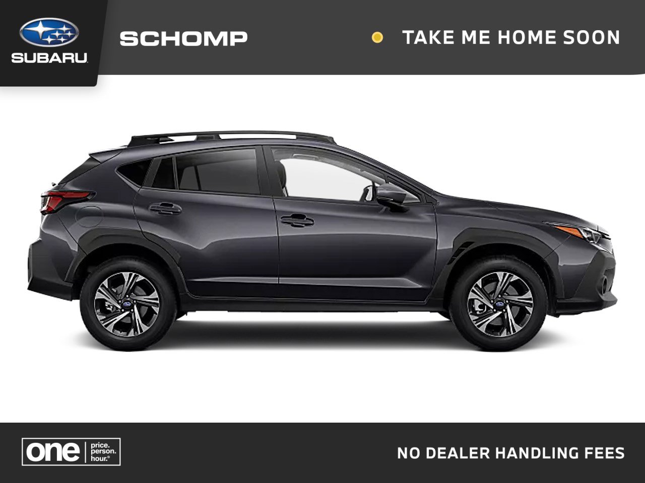 2026 Subaru Crosstrek Premium's photo