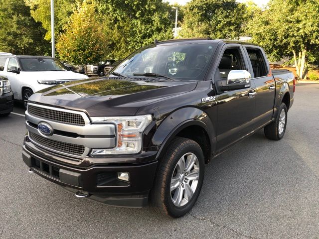 2019 Ford F-150 Platinum photo 7