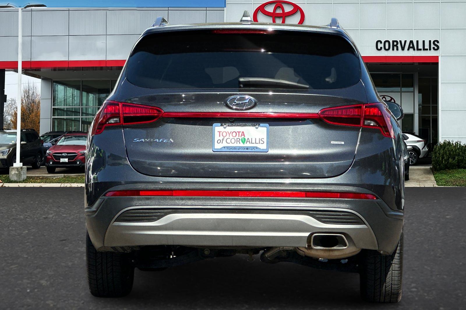 2023 Hyundai Santa Fe SEL photo 4