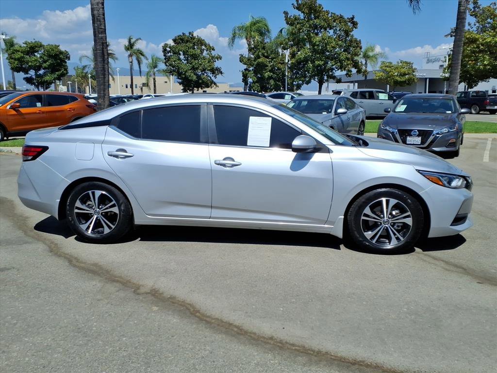 2022 Nissan Sentra SV photo 24