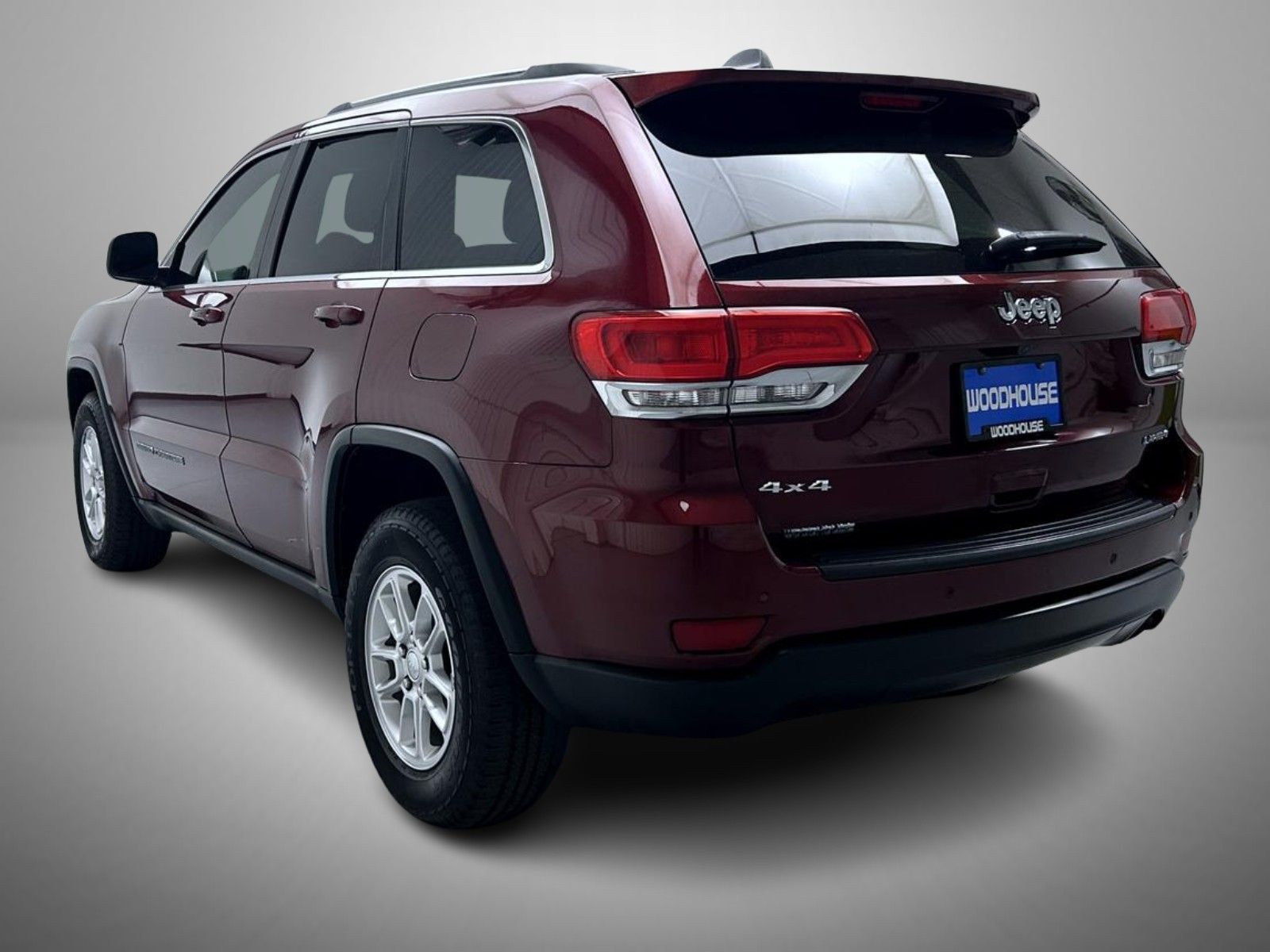 2018 Jeep Grand Cherokee Laredo E photo 7