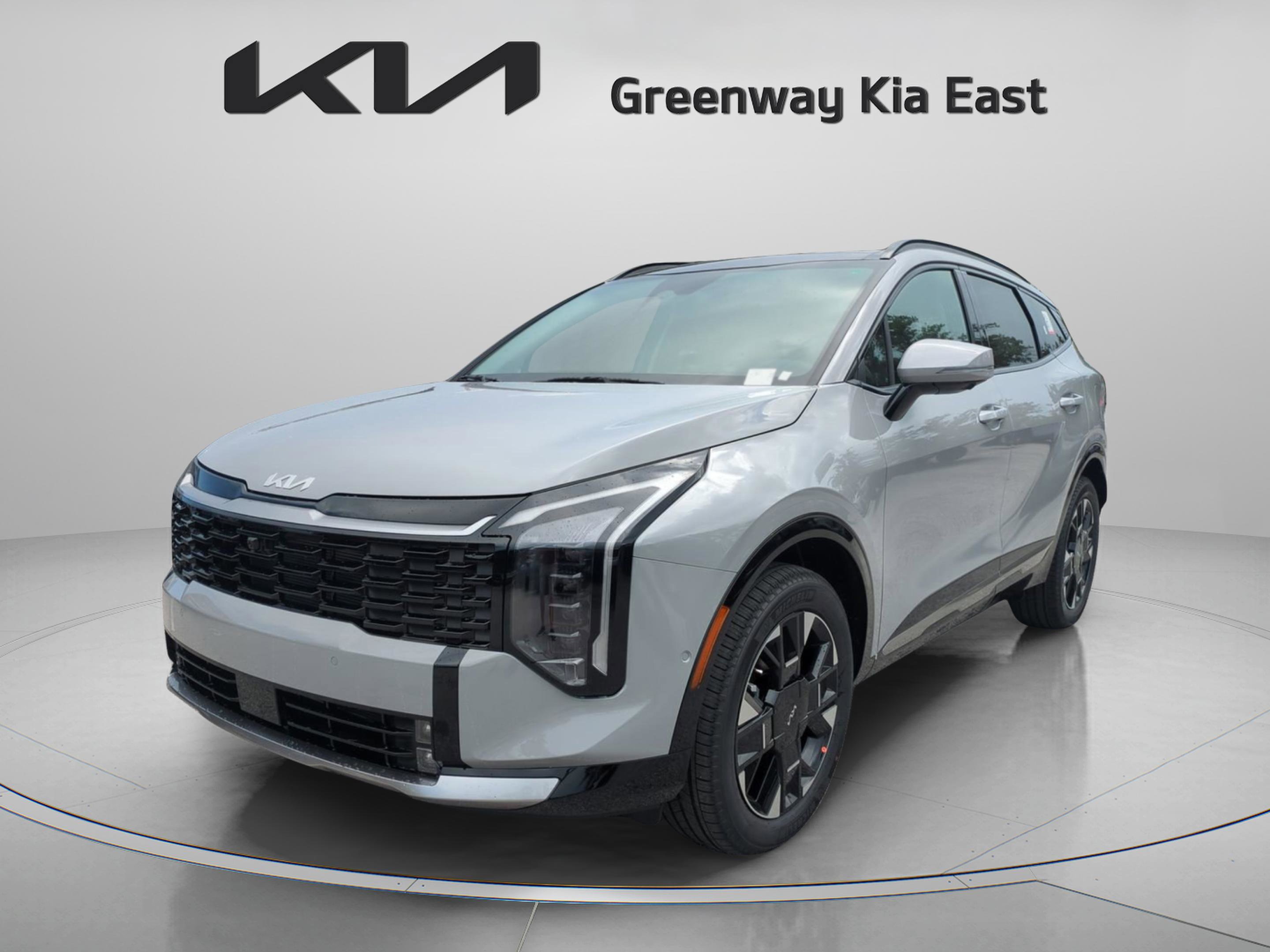 2026 Kia Sportage photo 3