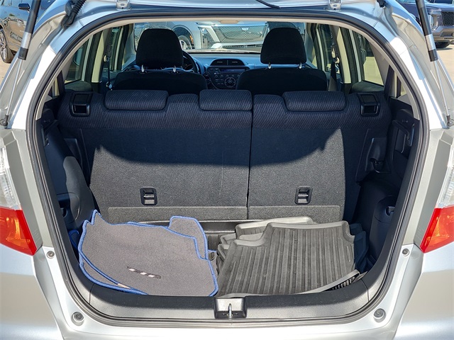 2012 Honda Fit Sport photo 5