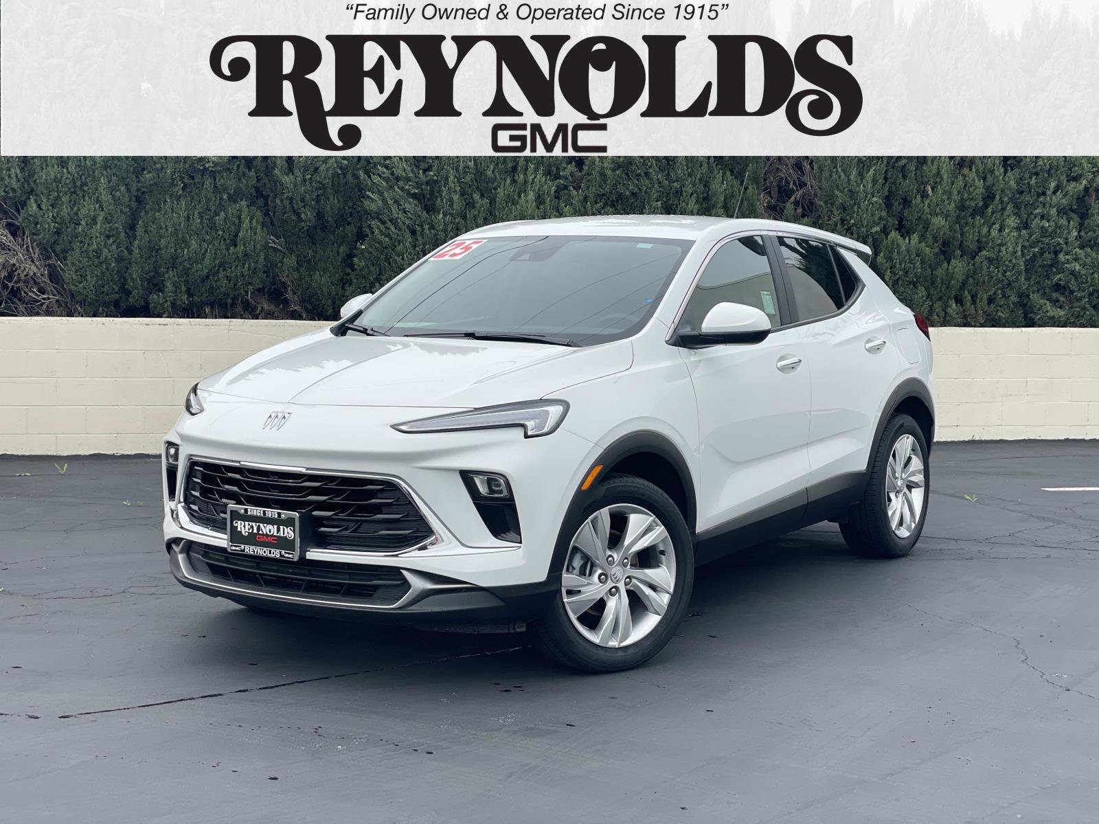 2025 Buick Encore GX Preferred's photo