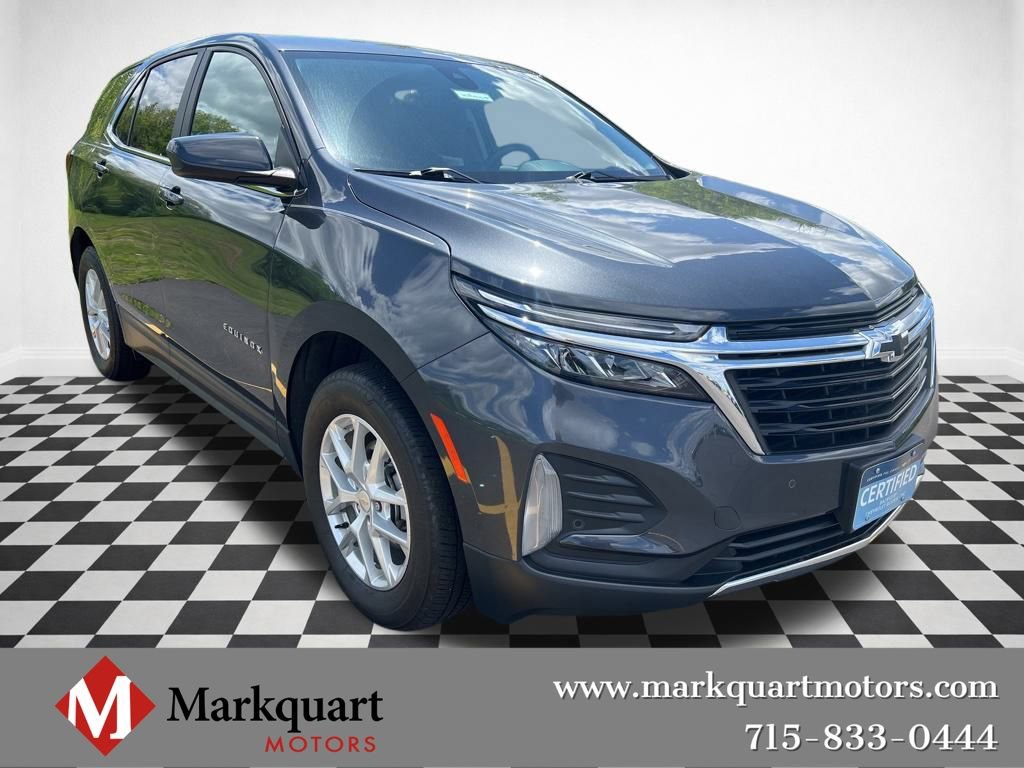 2023 Chevrolet Equinox LT