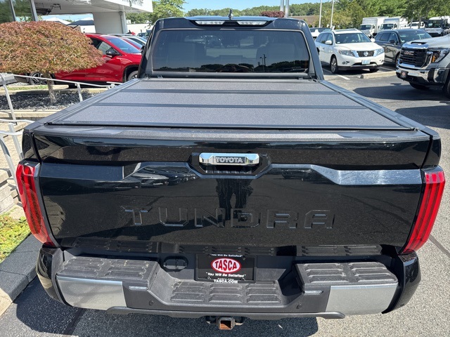 2024 Toyota Tundra Limited photo 25