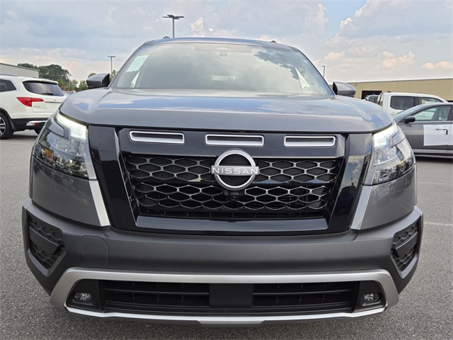 2025 Nissan Pathfinder Rock Creek photo 12