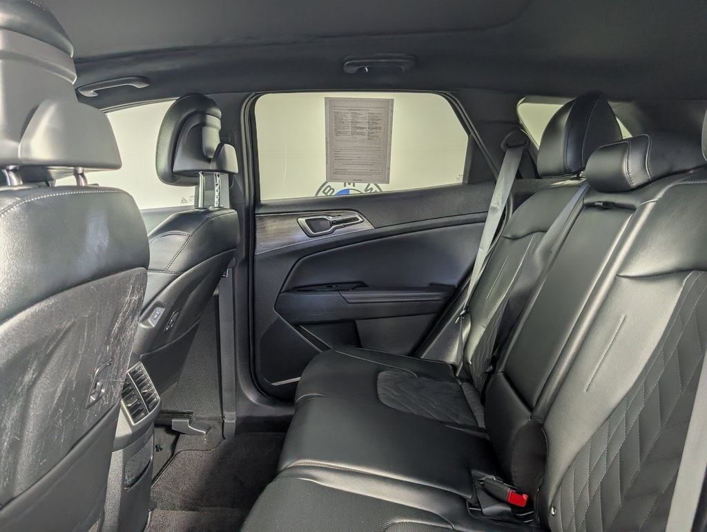 2024 Kia Sportage X-Line photo 9