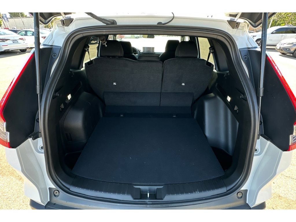 2025 Honda CR-V Hybrid Sport photo 16