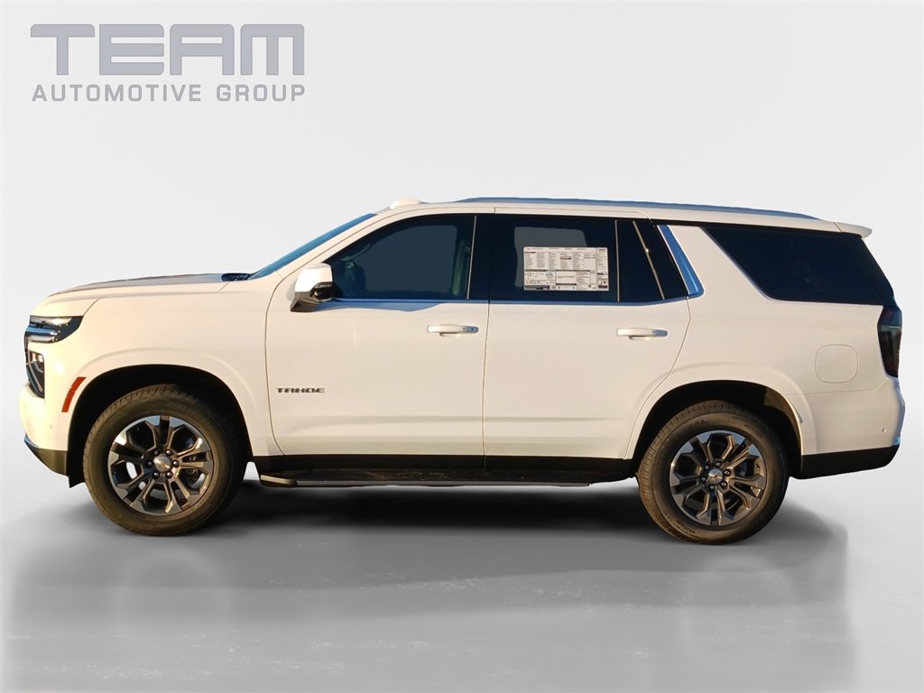 2026 Chevrolet Tahoe LT photo 4