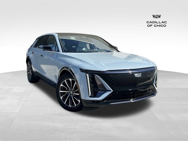 2025 Cadillac LYRIQ Sport 1's photo