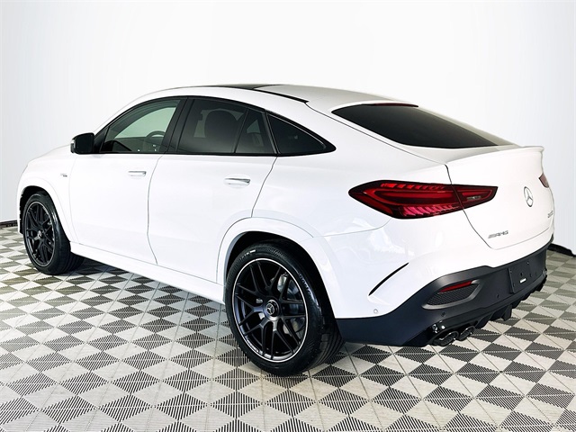 2025 Mercedes Benz GLE 53 AMG photo 5