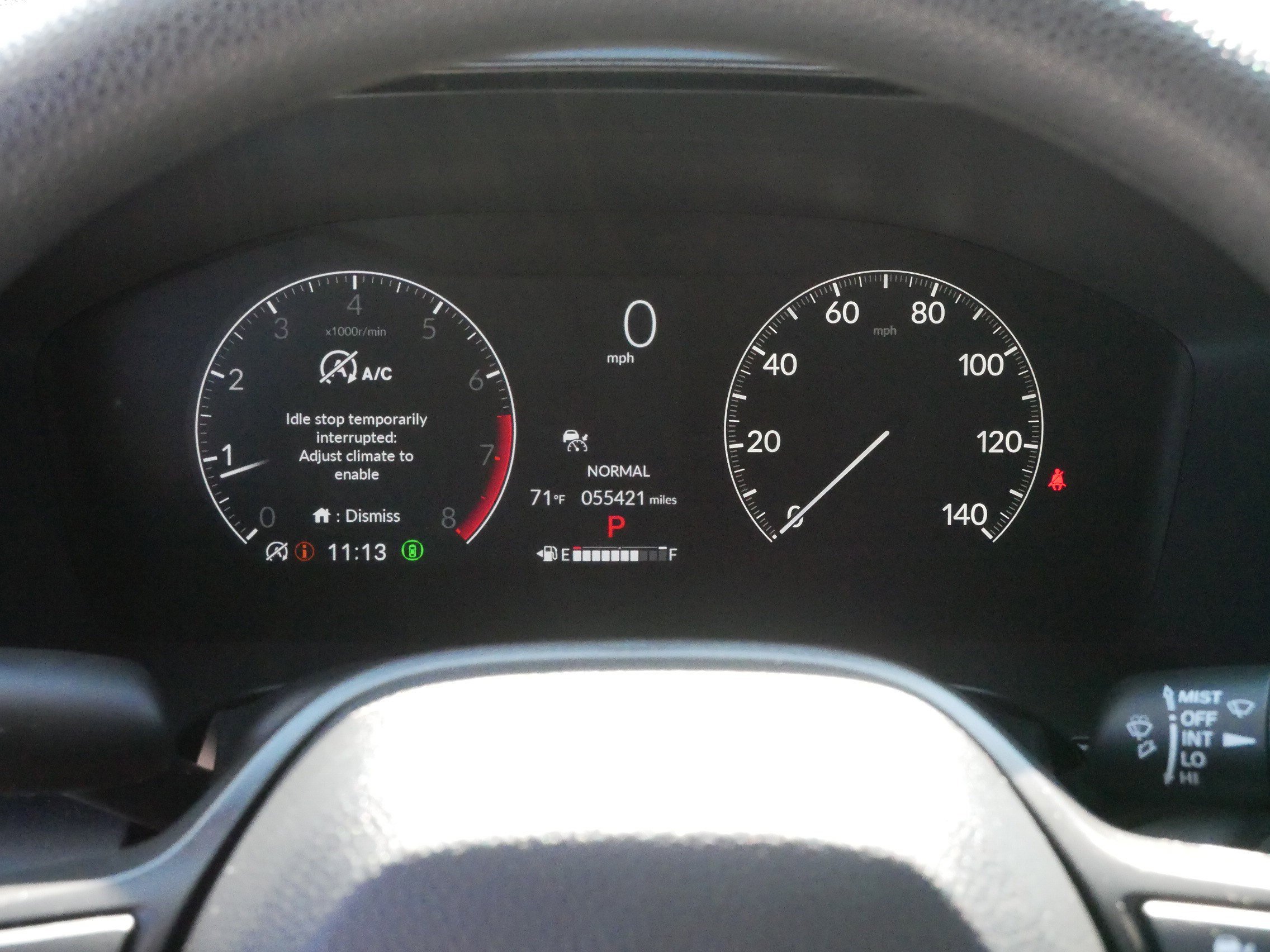 2023 Honda CR-V EX photo 21
