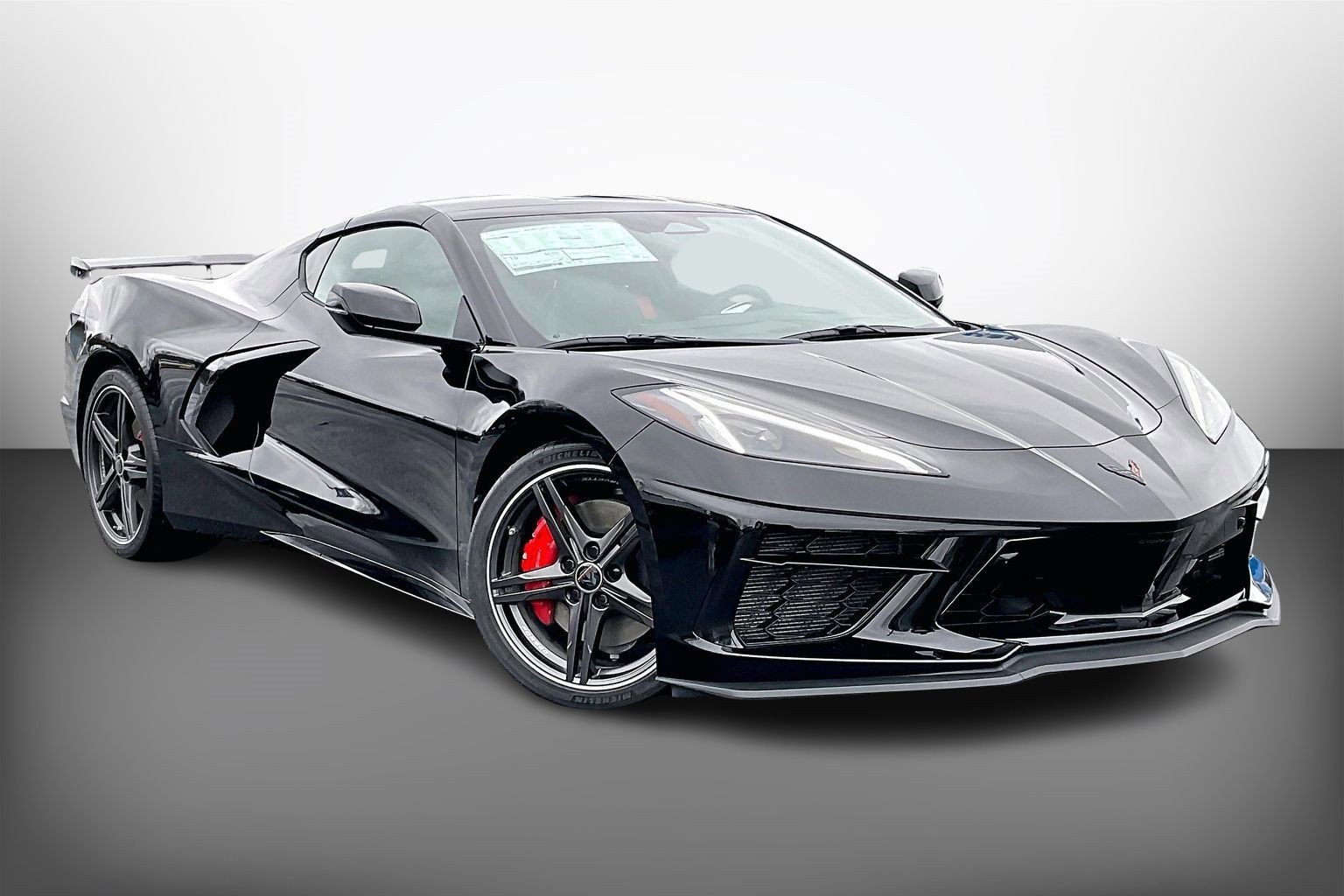 2026 Chevrolet Corvette 2LT's photo