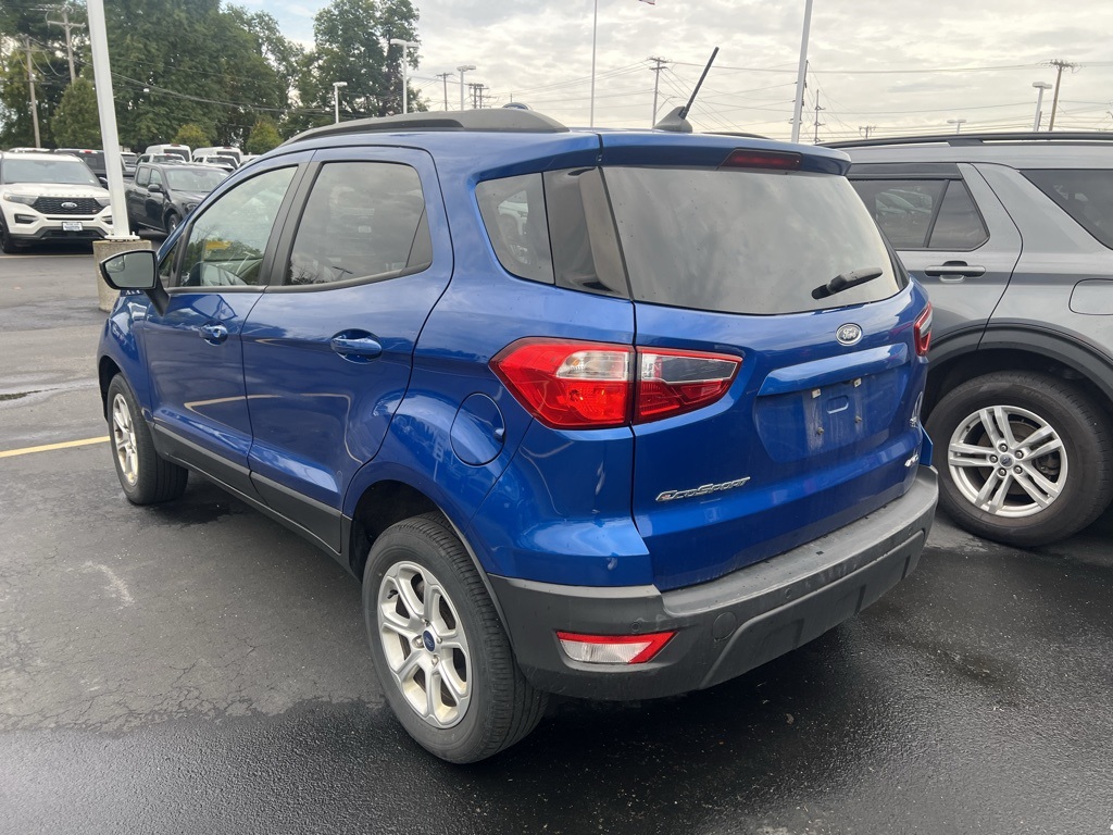 2022 Ford EcoSport SE photo 2