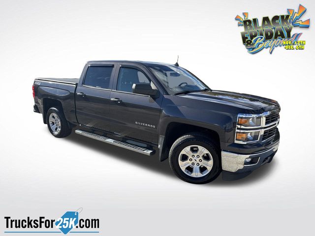 2014 Chevrolet Silverado 1500 LT