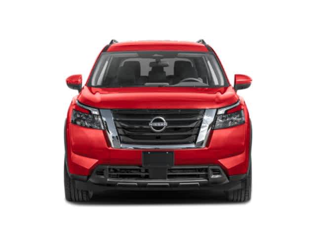 2025 Nissan Pathfinder SV photo 4