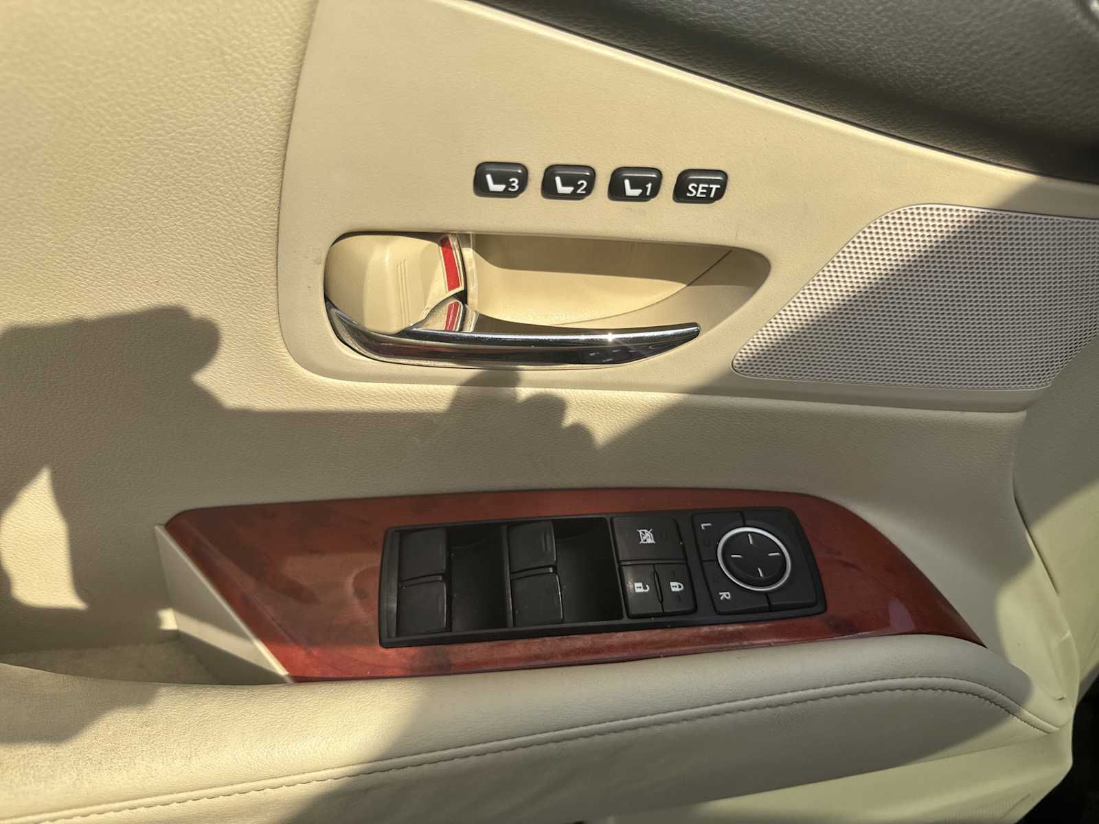 2012 Lexus RX 350 photo 16