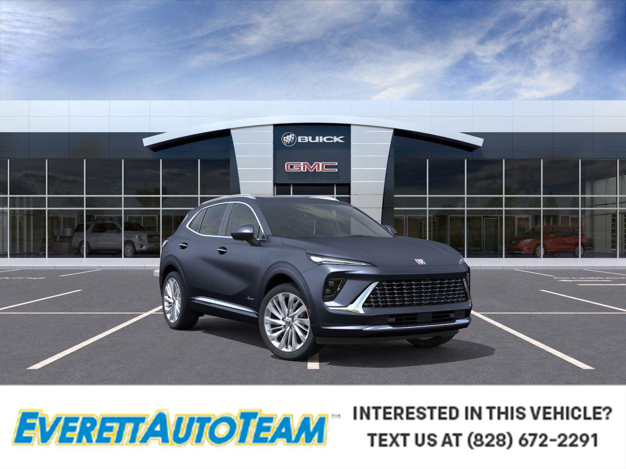 2026 Buick Envision Avenir's photo