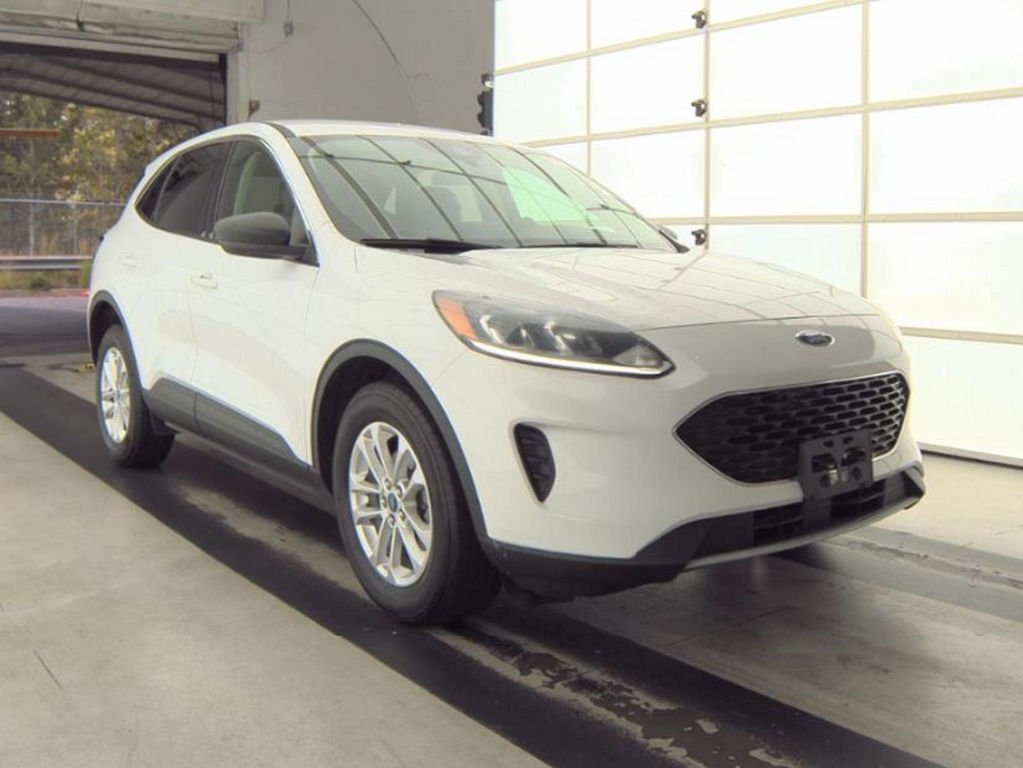 2022 Ford Escape SE photo 4