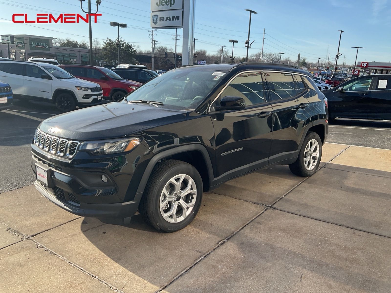 2026 Jeep Compass Latitude's photo