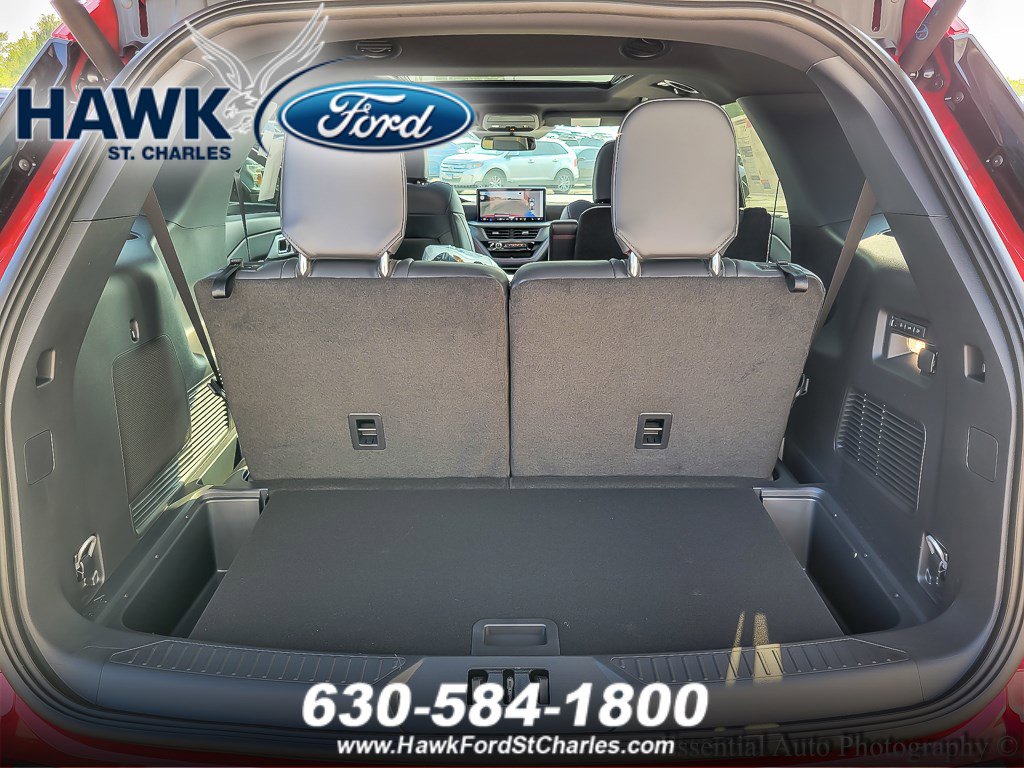 2025 FORD EXPLORER - Image 18