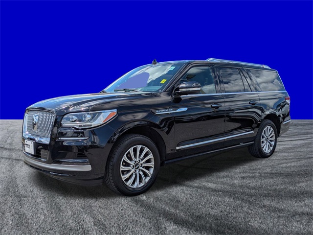 2024 Lincoln Navigator L Premiere photo 4