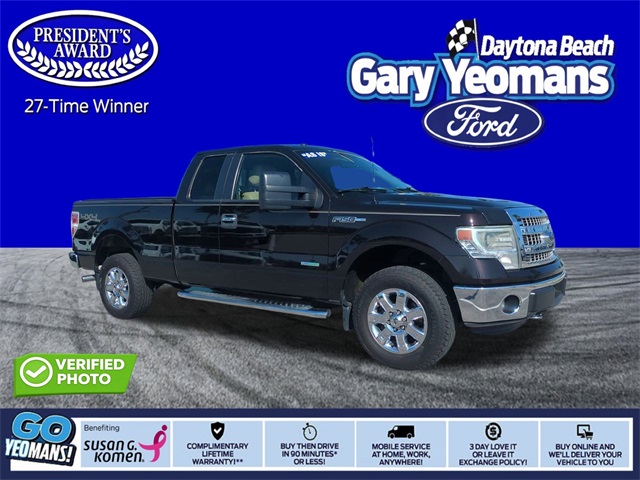 2014 Ford F-150 XLT's photo