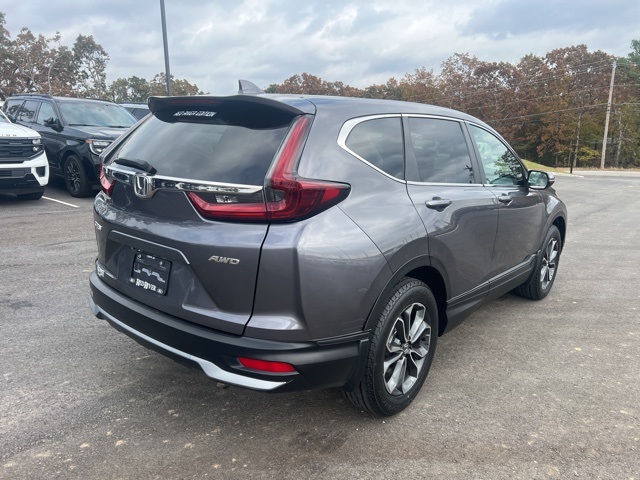 2020 Honda CR-V EX photo 3