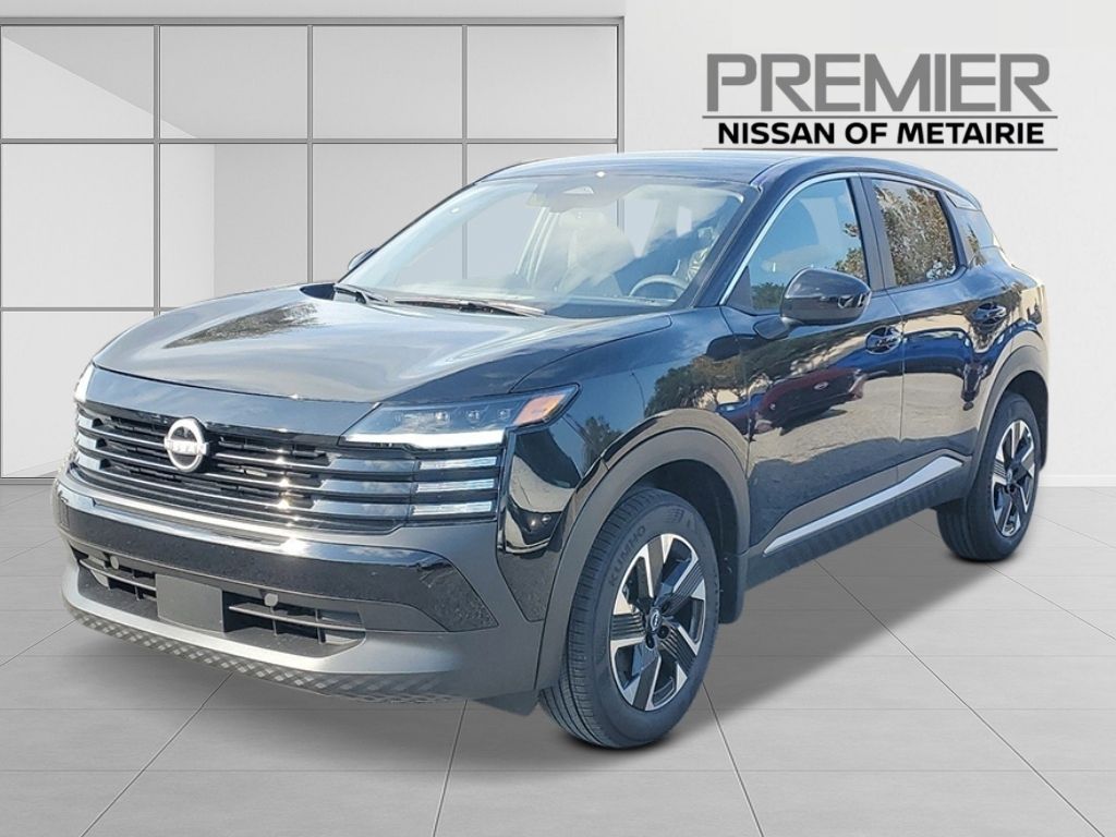 2026 Nissan KICKS