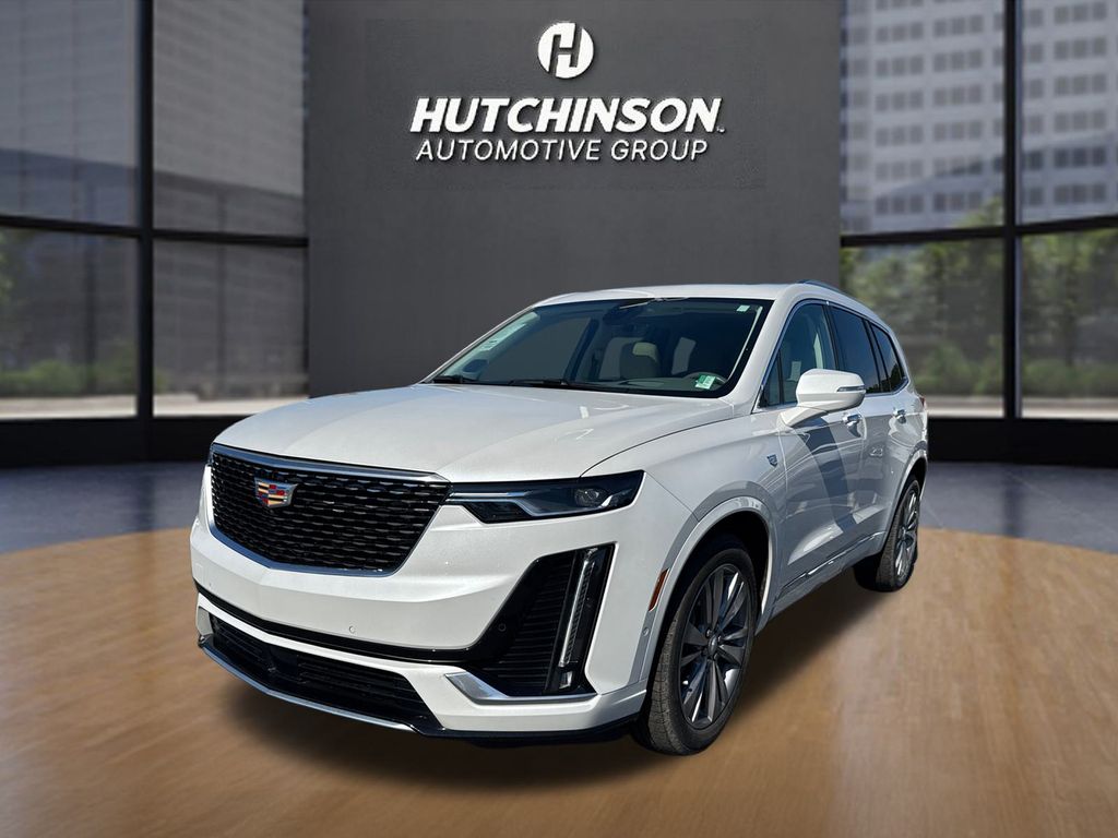 2023 Cadillac XT6 Premium Luxury photo 7