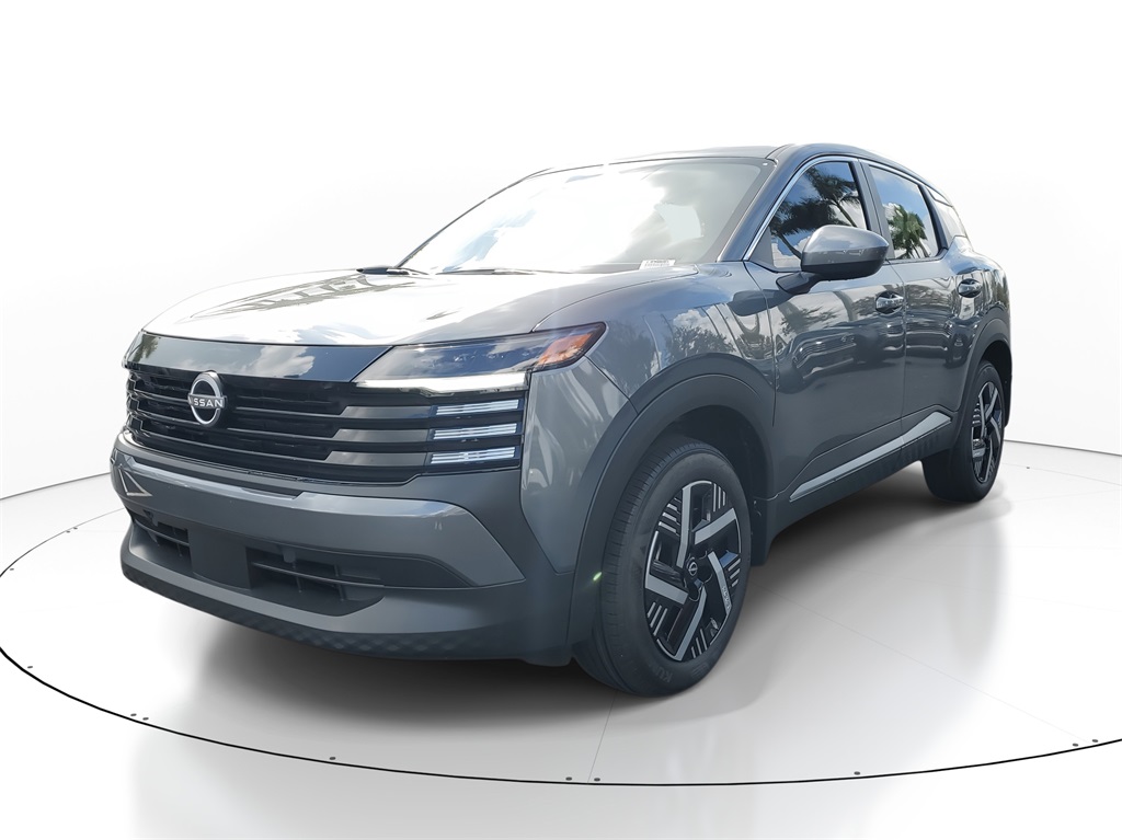 2025 Nissan Kicks SV photo 4