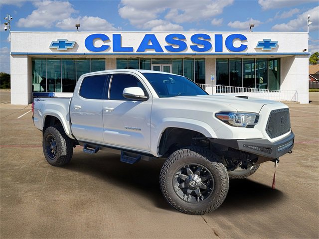 2017 Toyota Tacoma SR5