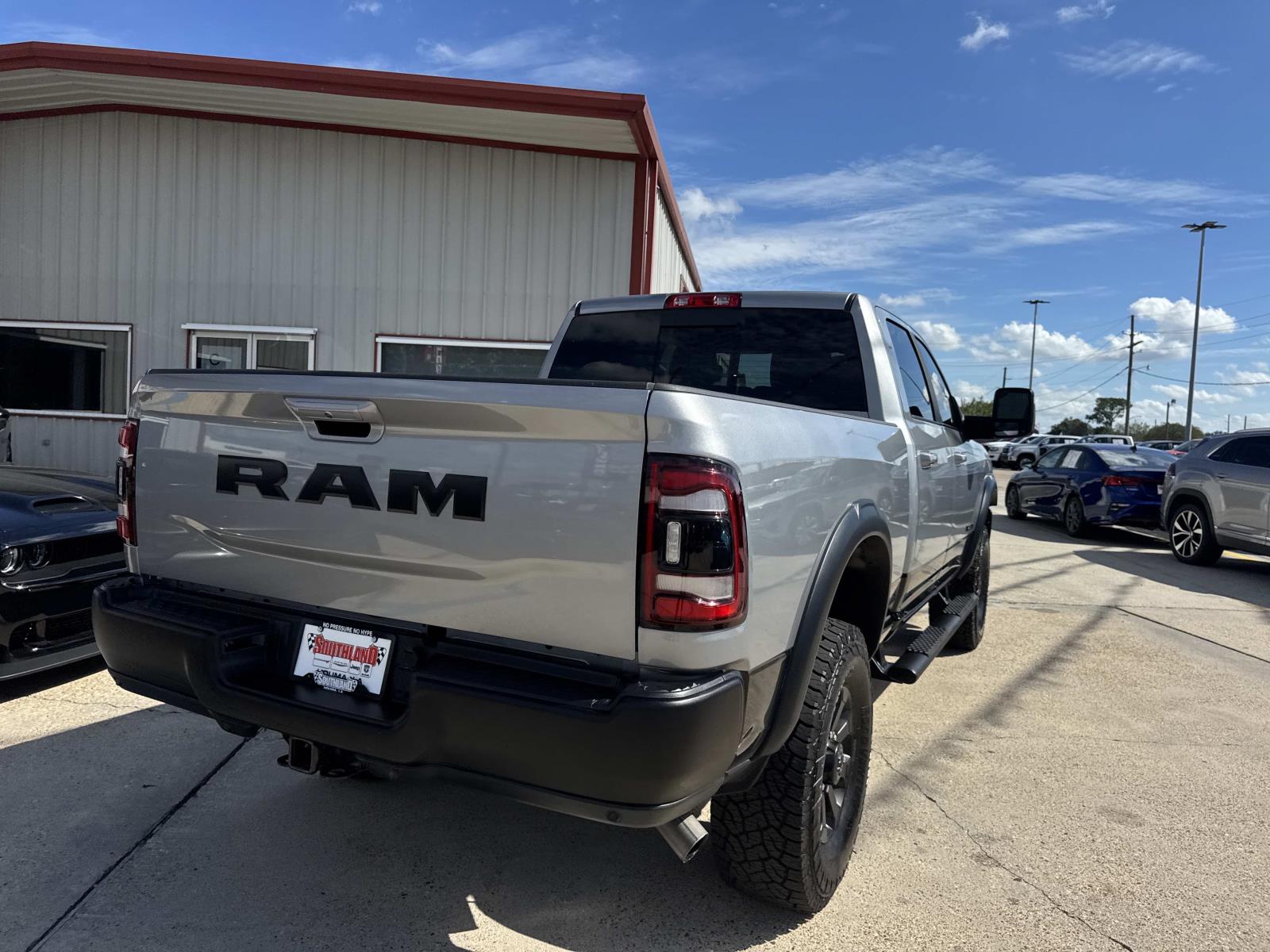 2024 Ram 2500 Power Wagon photo 4