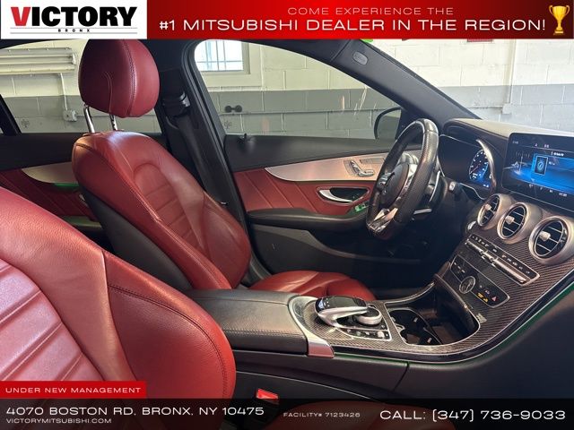 2020 Mercedes Benz C 43 AMG 4MATIC photo 14