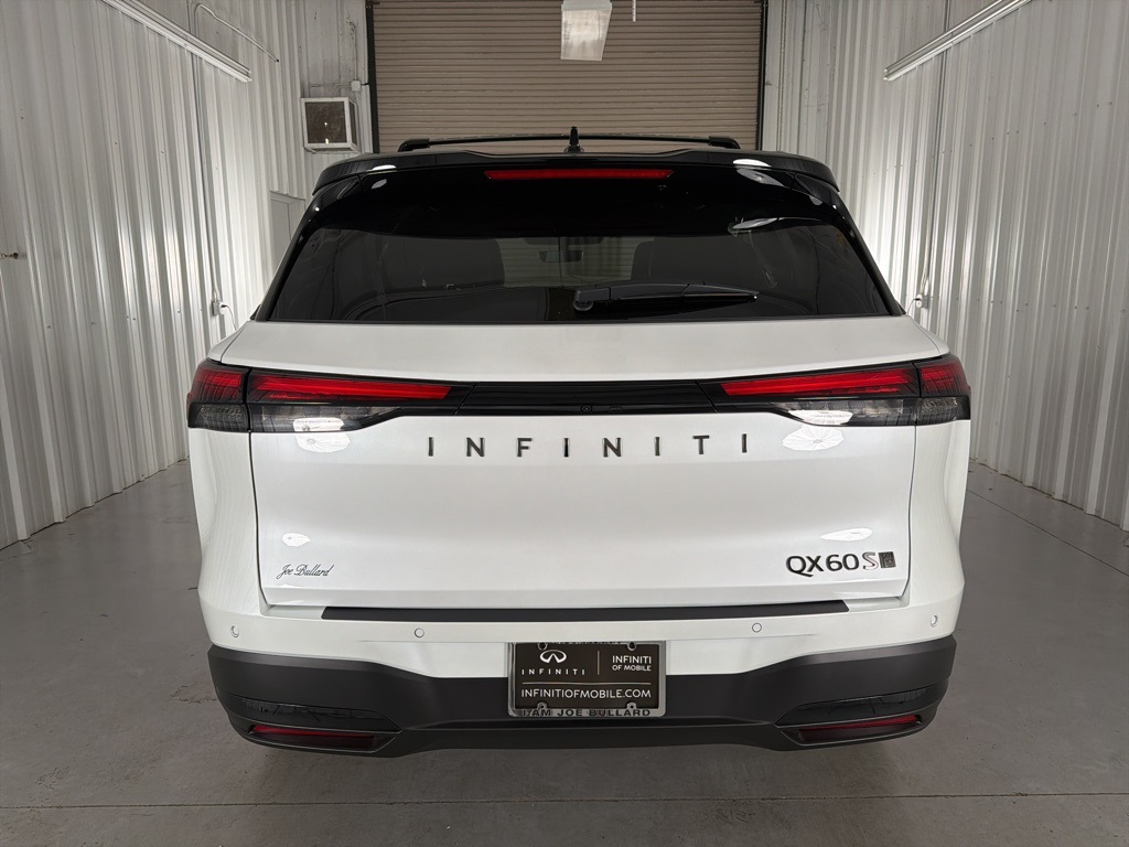 2026 Infiniti QX60 AWD photo 6
