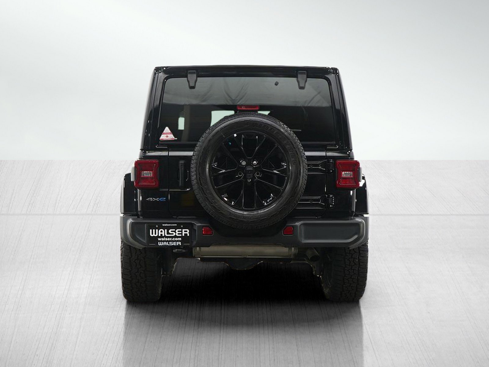 2021 Jeep Wrangler Unlimited Sahara 4xe photo 4