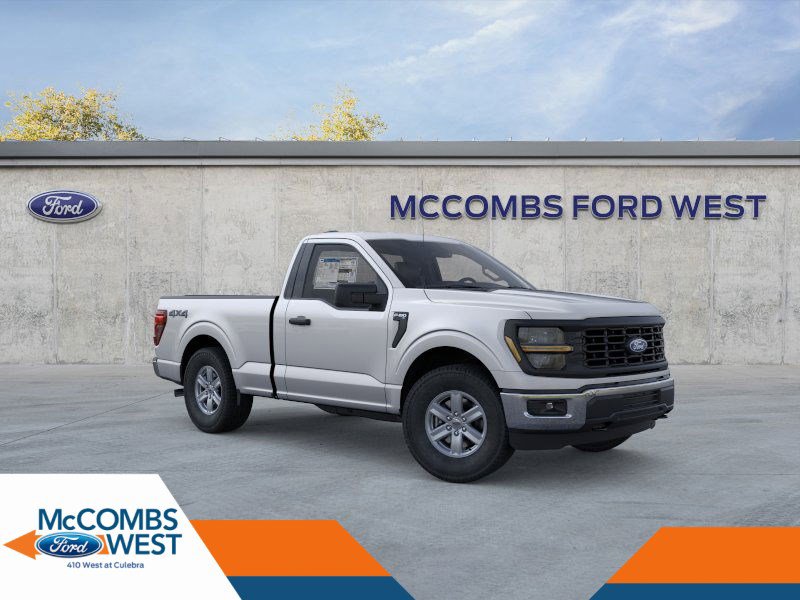 2025 Ford F-150 XL's photo