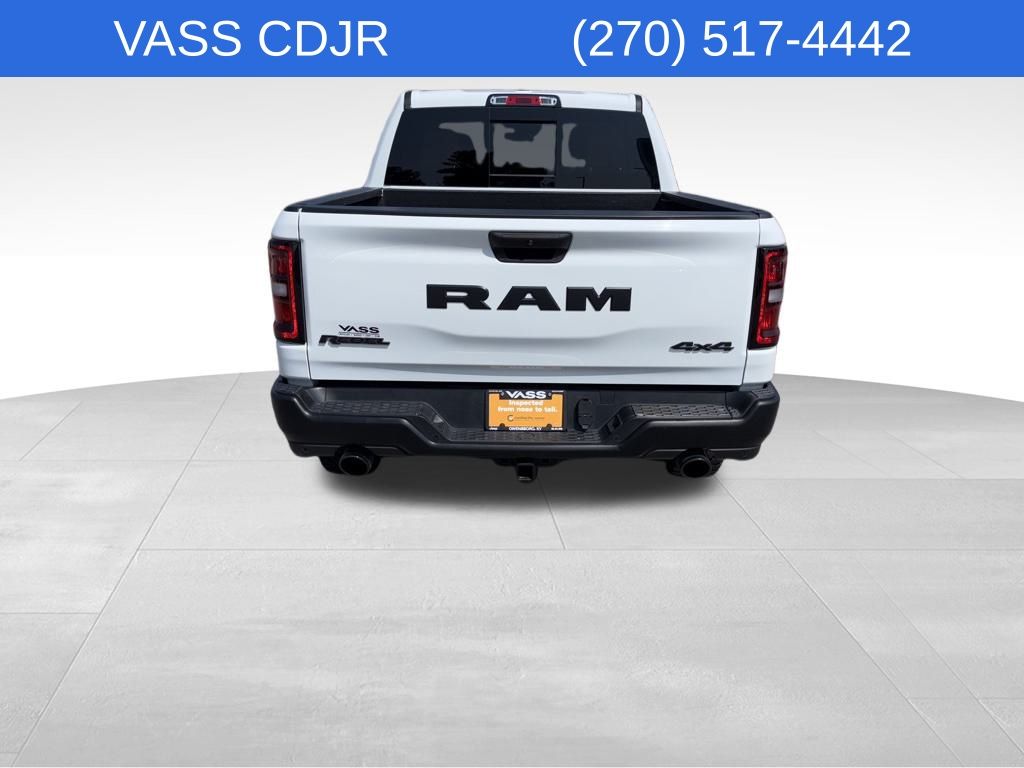2025 Ram 1500 Rebel photo 6