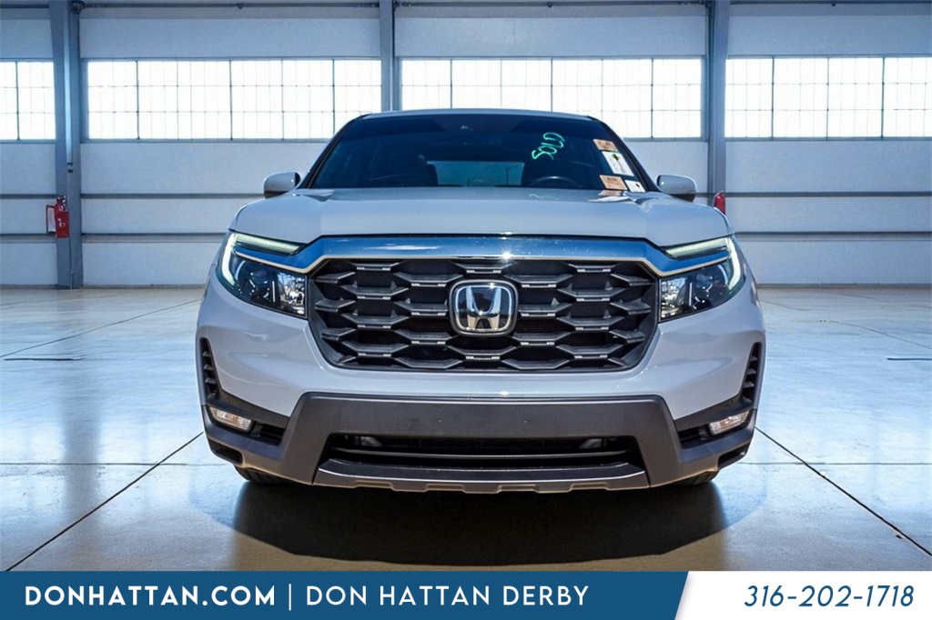 2023 Honda Passport EX-L photo 24