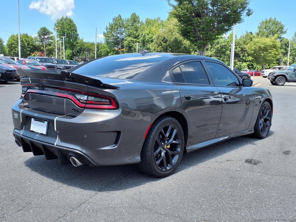 2021 Dodge Charger R/T photo 17