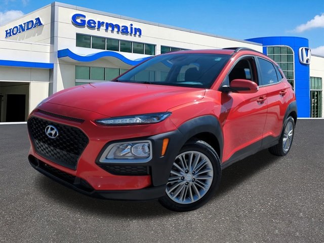 2019 Hyundai Kona SEL