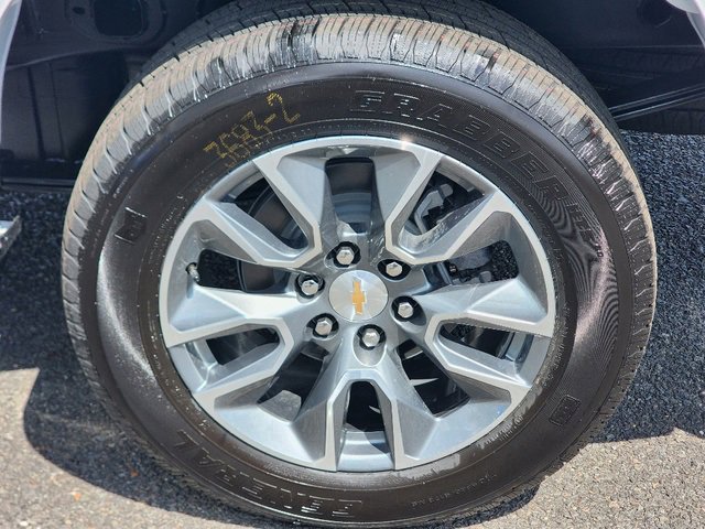 2026 Chevrolet Silverado 1500 photo 4