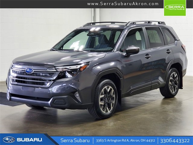 2025 Subaru Forester Premium