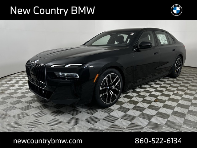 2026 Bmw 740i xDrive photo 3