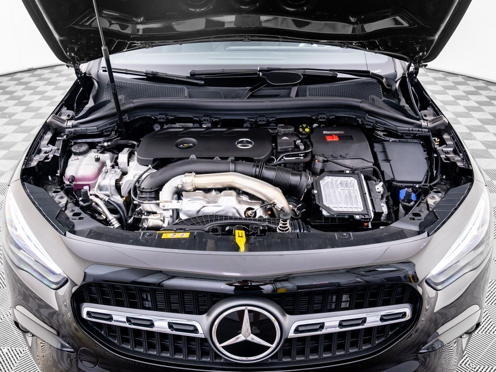 2026 Mercedes Benz GLA 250 4MATIC photo 26