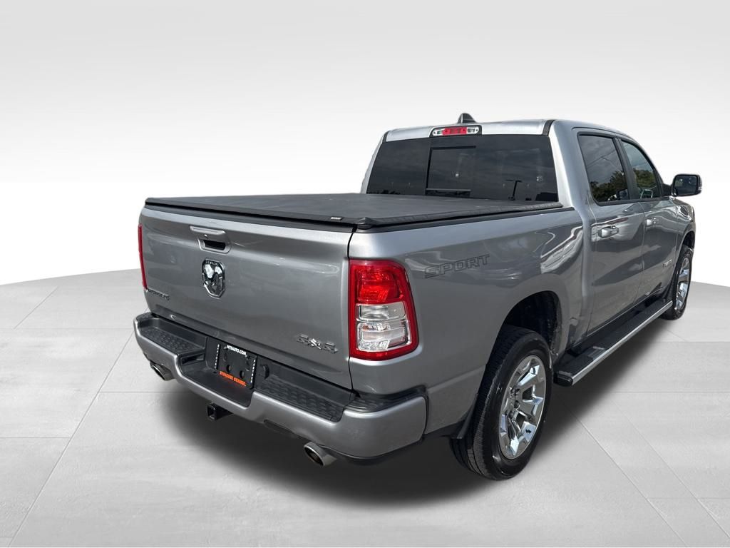 2022 Ram 1500 Big Horn Lone Star photo 5