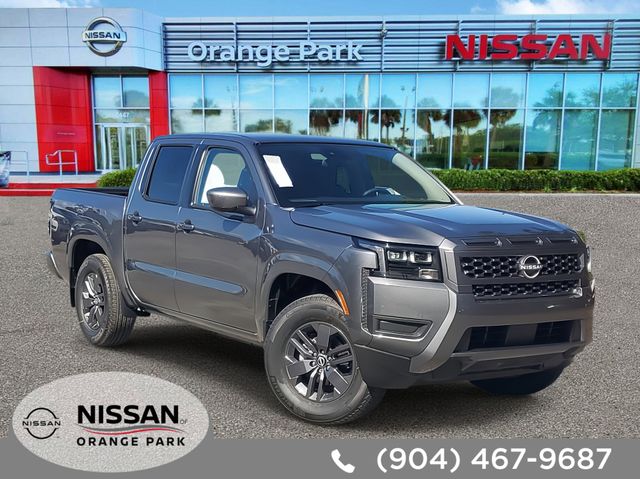 2026 Nissan Frontier